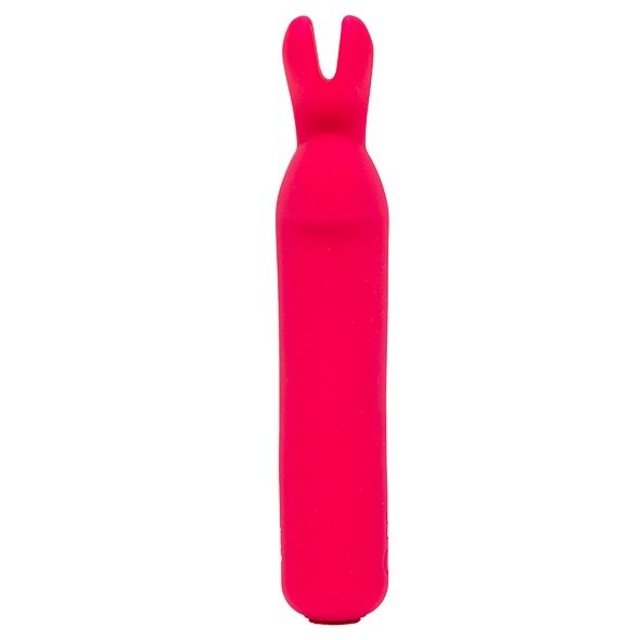 Мини вибратор Happy Rabbit Rechargeable Bullet Pink , FS84677