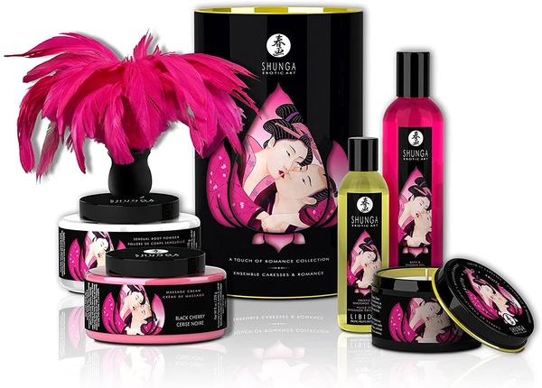 Подарочный набор Shunga Romance Cosmetic Kit SO4497 SO4497 фото