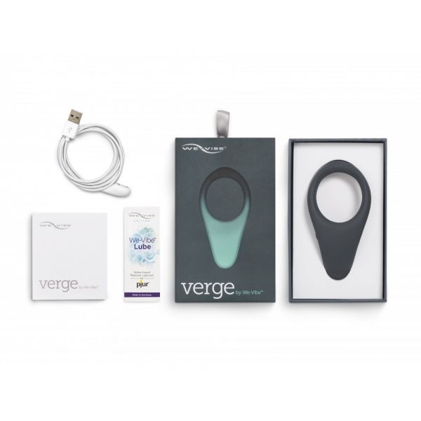 Эрекционное виброкольцо We-Vibe Verge , W44028