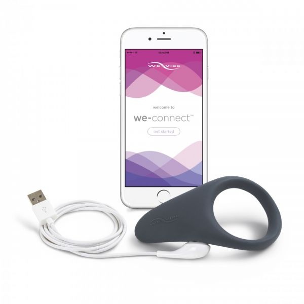 Эрекционное виброкольцо We-Vibe Verge , W44028