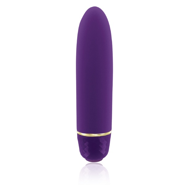 Вибратор Rianne S Essentials CLASSIQUE VIBE PRIDE DEEP PURPLE , 272954