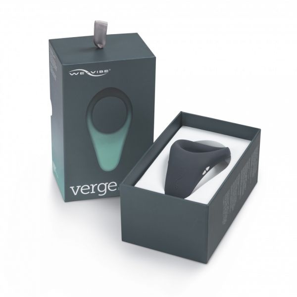 Эрекционное виброкольцо We-Vibe Verge , W44028