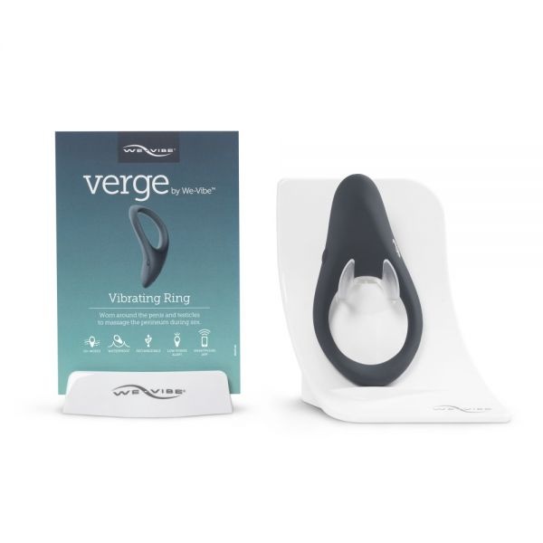 Эрекционное виброкольцо We-Vibe Verge , W44028