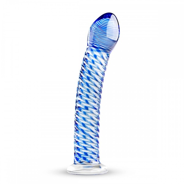 Фалоиммитатор стекло Gildo Glass Dildo No.05 , G60438