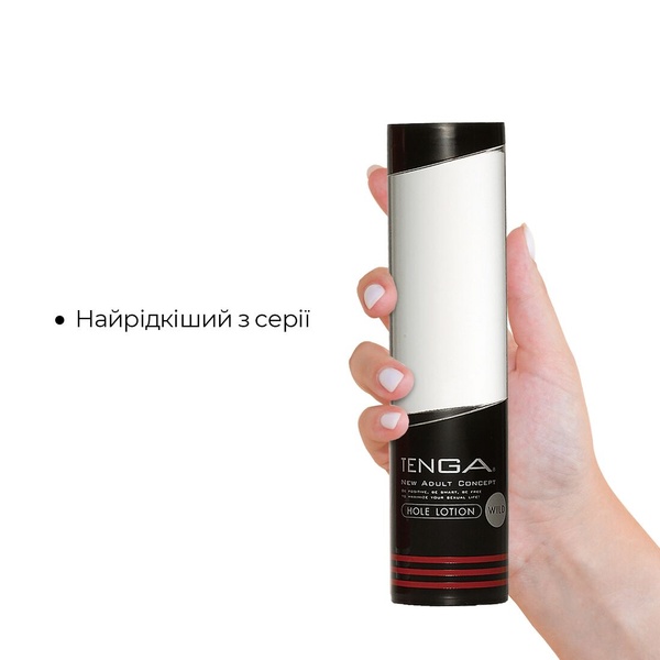 Лубрикант Tenga Hole Lotion Wild (170 мл) на водной основе, охлаждающий эффект, жидкий TLH-003 TLH-003 фото