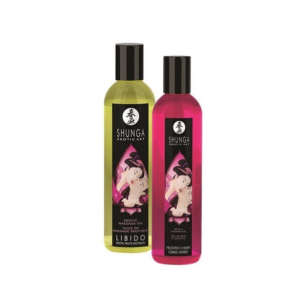 Подарочный набор Shunga Romance Cosmetic Kit SO4497 SO4497 фото