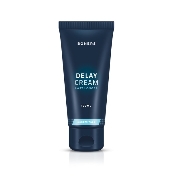 Пролонгатор Boners Delay Cream SO8878 SO8878 фото