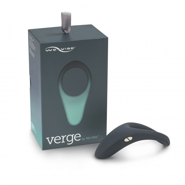 Эрекционное виброкольцо We-Vibe Verge , W44028