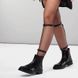 Гартери для гомілок Bijoux Indiscrets Maze Back Leg Garter , BJ0258