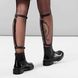 Гартеры для голеней Bijoux Indiscrets Maze Back Leg Garter , BJ0258