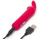 Мини вибратор Happy Rabbit Rechargeable Bullet Pink , FS84677