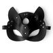 Маска Кішечки Art of Sex - Cat Mask, Чорний , SO7479 SO7479 фото 1