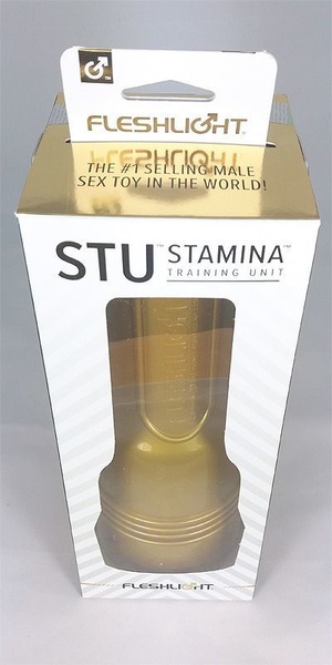 Мастурбатор Fleshlight Stamina Training Unit (Fleshlight STU) тренажер мужской выносливости Розовый F17729 F17729 фото