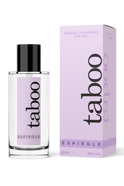 Духи с феромонами для женщин TABOO ESPIEGLE FOR HER , T251898