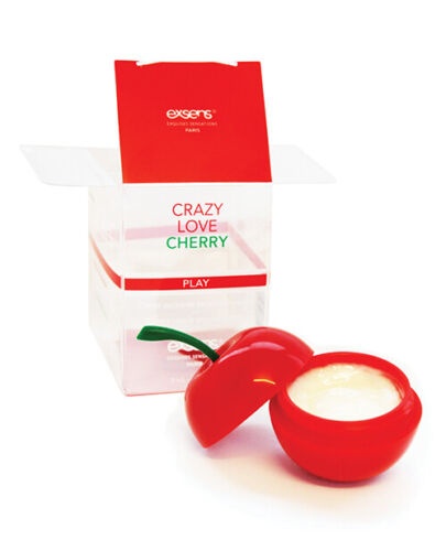 Стимулирующий крем для сосков EXSENS AROUSAL CREAM CRAZY LOVE CHERRY 8ML , T252342