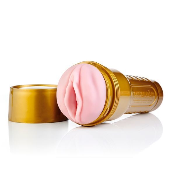 Мастурбатор Fleshlight Stamina Training Unit (Fleshlight STU) тренажер чоловічої витривалості Рожевий, F17729 F17729 фото