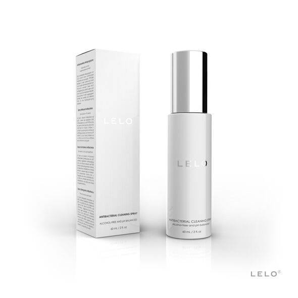 Спрей для очистки игрушек LELO Cleaning Spray 60 мл SO8126 SO8126 фото