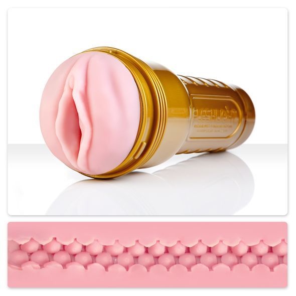 Мастурбатор Fleshlight Stamina Training Unit (Fleshlight STU) тренажер чоловічої витривалості Рожевий, F17729 F17729 фото