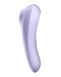 Смарт-вібратор та вакуумний стимулятор 2в1 Satisfyer Dual Pleasure Mauve , SO4106 SO4106 фото 1