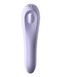 Смарт-вібратор та вакуумний стимулятор 2в1 Satisfyer Dual Pleasure Mauve , SO4106 SO4106 фото 3