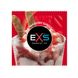 Презерватив EXS із смаком полуниці Flavoured strawberry sundae Веган за 5 шт., 04927/400exsmixflav