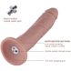 Фаллоимитатор 10.2″ с вибрацией для секс-машин Hismith Silicone Dildo with Vibe, KlicLok, пульт ДУ SO6211 SO6211 фото 2