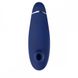 Вакуумный клиторальный стимулятор Womanizer Premium 2 Blueberry , W44083