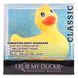 Вибромассажер уточка I Rub My Duckie - Classic Yellow v2.0, скромняжка Желтый SO1594 SO1594 фото 4