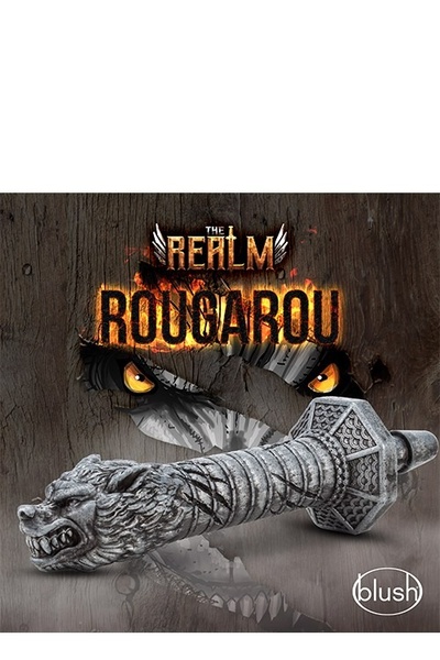 Ручка для фалоімітатора Realm Rougarou з кріпленням Vac-U-Lock, T331504