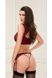 Мереживний комплект SEXY LACE BRA & G-STRING SET RED, S/M , BAC3193WINSM