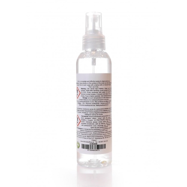 Очищувач Toy Cleaner 150 ml, 2-00208 2-00208 фото