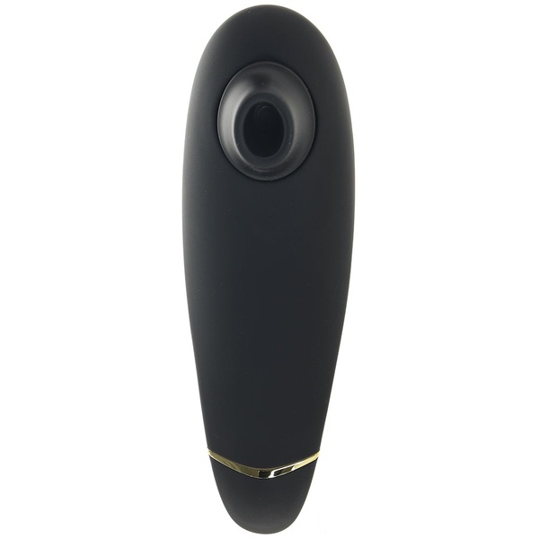 Вакуумный клиторальный стимулятор Womanizer Premium 2 BLACK , W44082