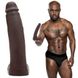 Фалоімітатор реалістичний Fleshlight Fleshjack Boys Milan Christopher, коричневий, 23 см, FL12502