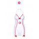 Костюм медсестри Hot Nurse Roleplay Set S/M, DI75200