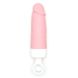 Вібратор CuteVibe Teddy Brown (Pink Dildo), реалістичний вібратор під виглядом морозива , SO6559 SO6559 фото 3