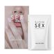 Смужки для орального сексу Bijoux Indiscrets Slow Sex Oral sex strips , SO5909 SO5909 фото 1