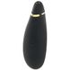 Вакуумный клиторальный стимулятор Womanizer Premium 2 BLACK , W44082