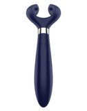 Вібратор для пар Satisfyer Endless Fun Blue, три мотори, багатофункціональний , SO6992 SO6992 фото