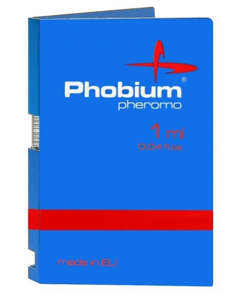 Пробник Aurora PHOBIUM Pheromo v 2.0 for men, 1 ml LMOA71047 фото