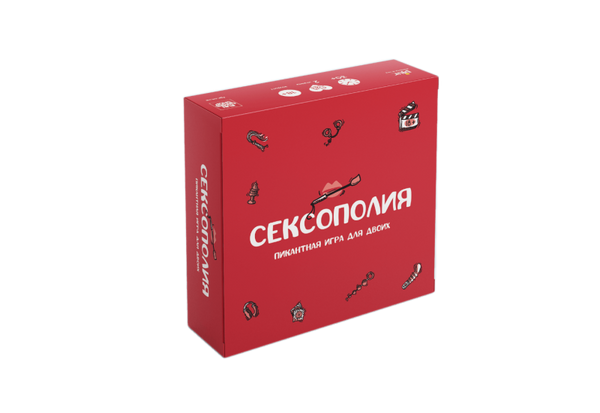 Эротическая игра "Сексополия" Fun Games (RU) , FG49215