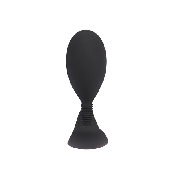 Анальна пробка Chisa Black Mont Anal Play Plug, размер M , 31182