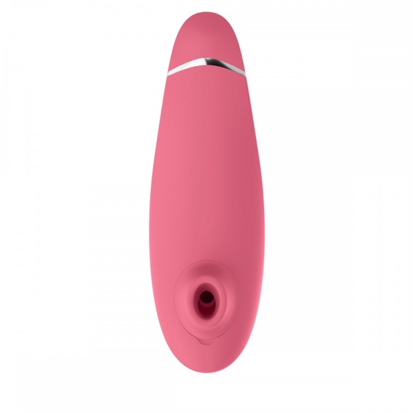 Вакуумный клиторальный стимулятор Womanizer Premium 2 Respberry , W44081