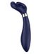 Вибратор для пар Satisfyer Endless Fun Blue, три мотора, многофункциональный SO6992 SO6992 фото 2