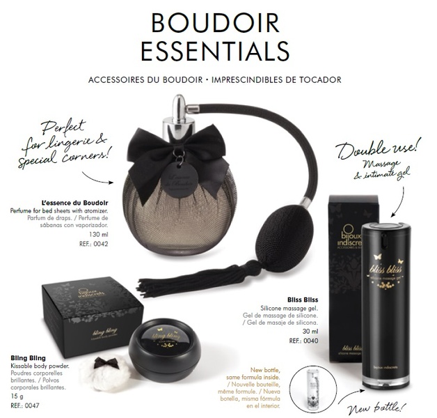 Парфуми L'Essence du Boudoir Vip , B0042