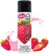 ПРОБНИК Лубрикант Wet Flavored Sexy Strawberry (соковита полуниця) 10 мл , WT43094