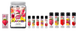 Їстівний лубрикант WET Flavored Aardbei Glijmiddel (соковита полуниця) 89 мл , WT43082