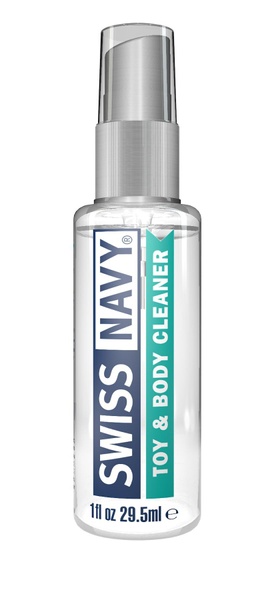 Очищающее средство Swiss Navy Toy & Body Cleaner 29,5 мл SO5730 SO5730 фото