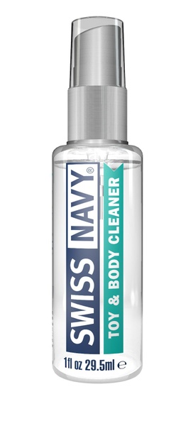 Засіб для чищення Swiss Navy Toy & Body Cleaner 29,5 мл, SO5730 SO5730 фото