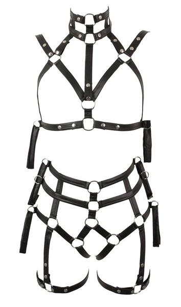 Бондаж Bad Kitty Bondage Set L/XL , BK2492962