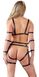 Бондаж Bad Kitty Bondage Set L/XL , BK2492962